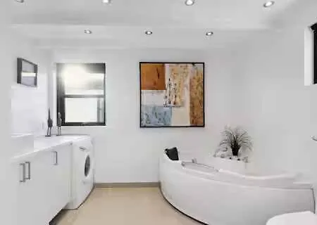 Lovely Near With Sauna