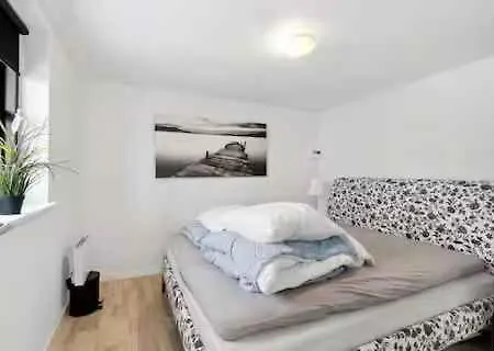 Feriehus Lovely Near With Sauna *