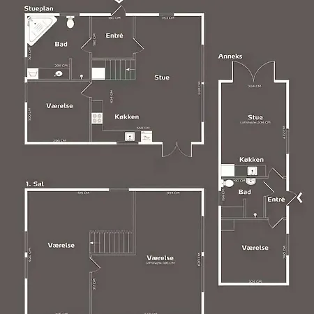 Lovely Near With Sauna