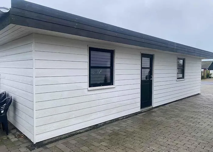 Lovely Near With Sauna Hébergement de vacances Otterup