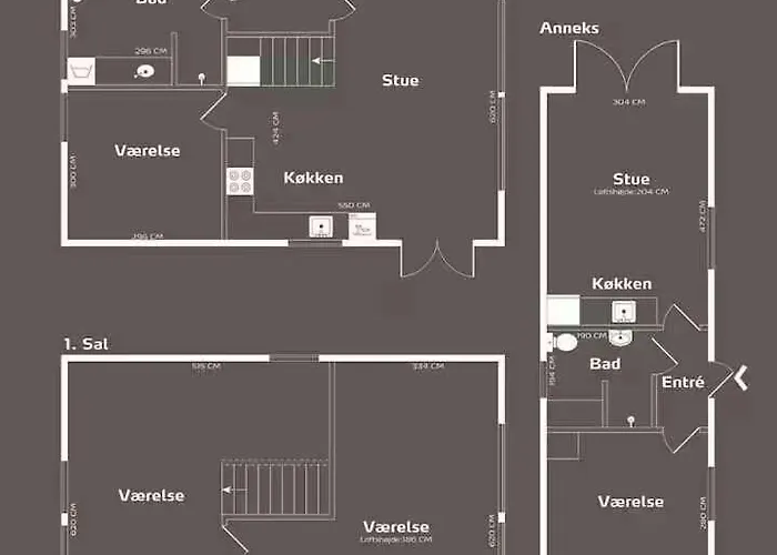 Lovely Near With Sauna Hébergement de vacances *